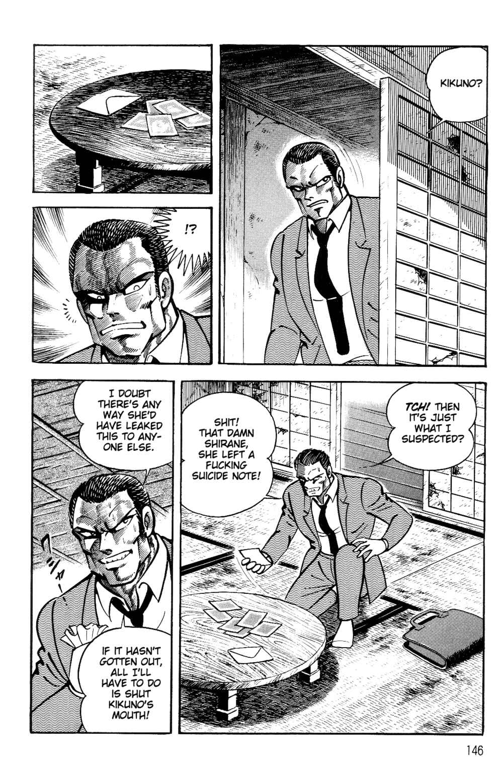 Violence Jack Chapter 1.1 - Page 140
