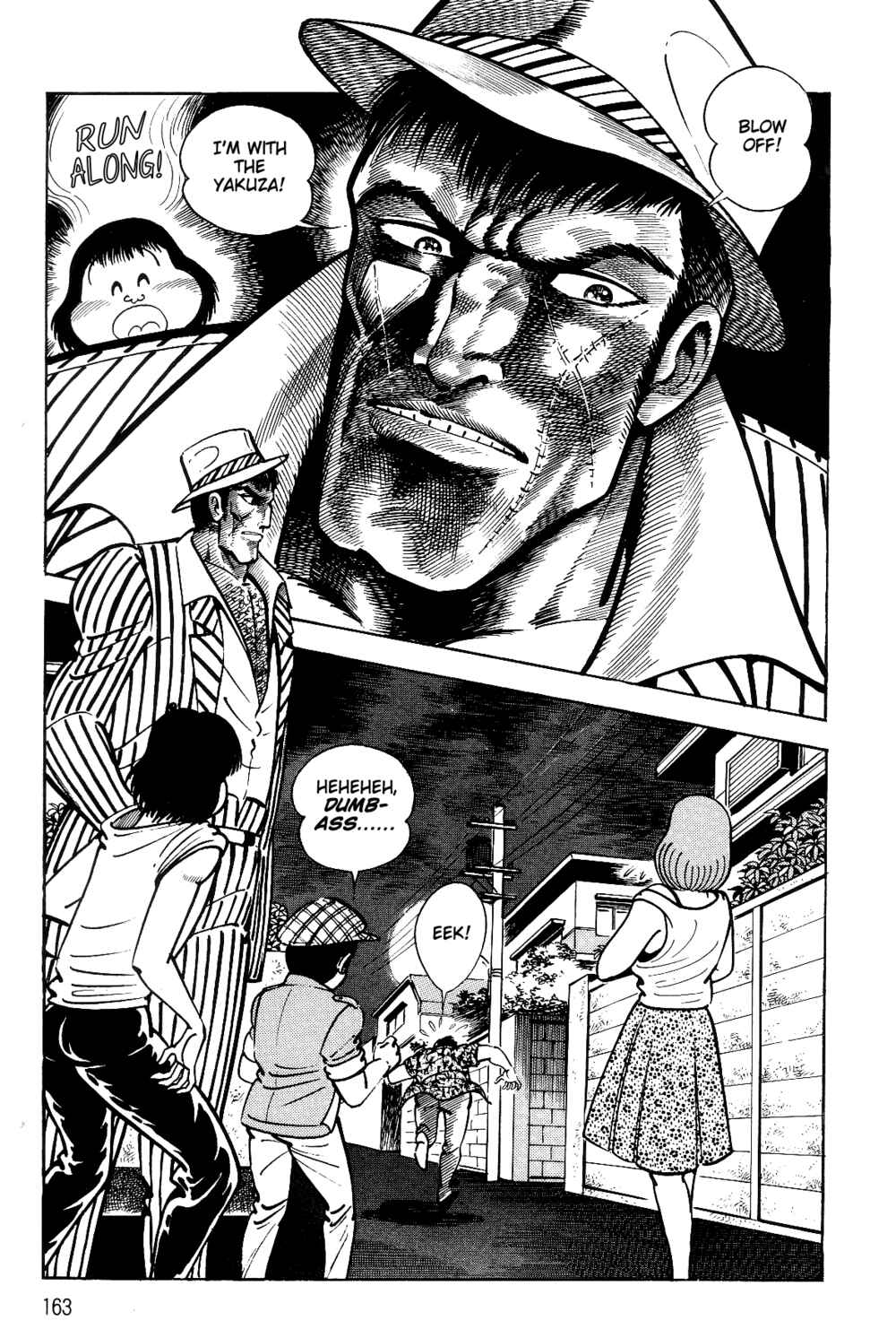 Violence Jack Chapter 1.1 - Page 157