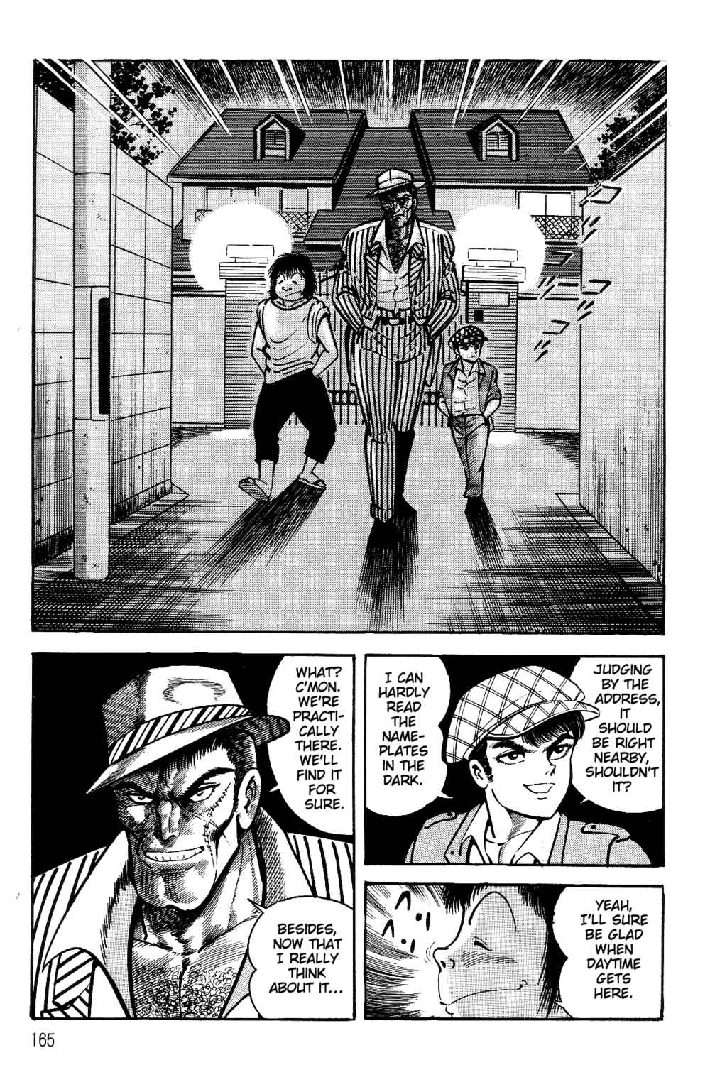 Violence Jack Chapter 1.1 - Page 159