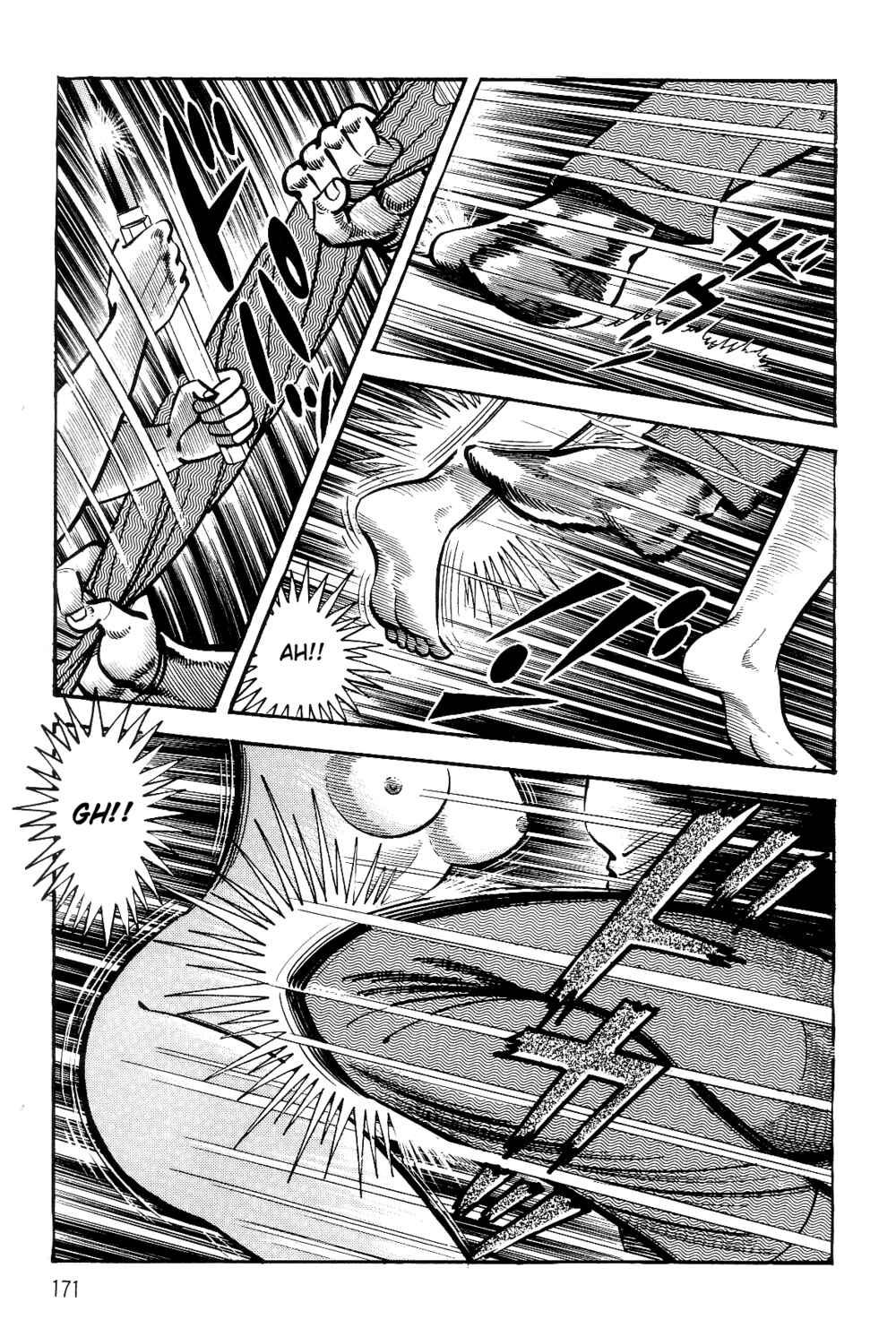 Violence Jack Chapter 1.1 - Page 165