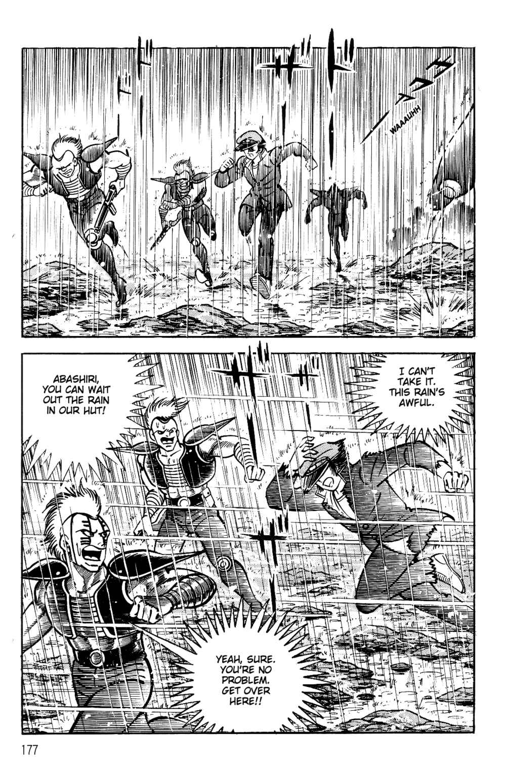Violence Jack Chapter 1.1 - Page 171