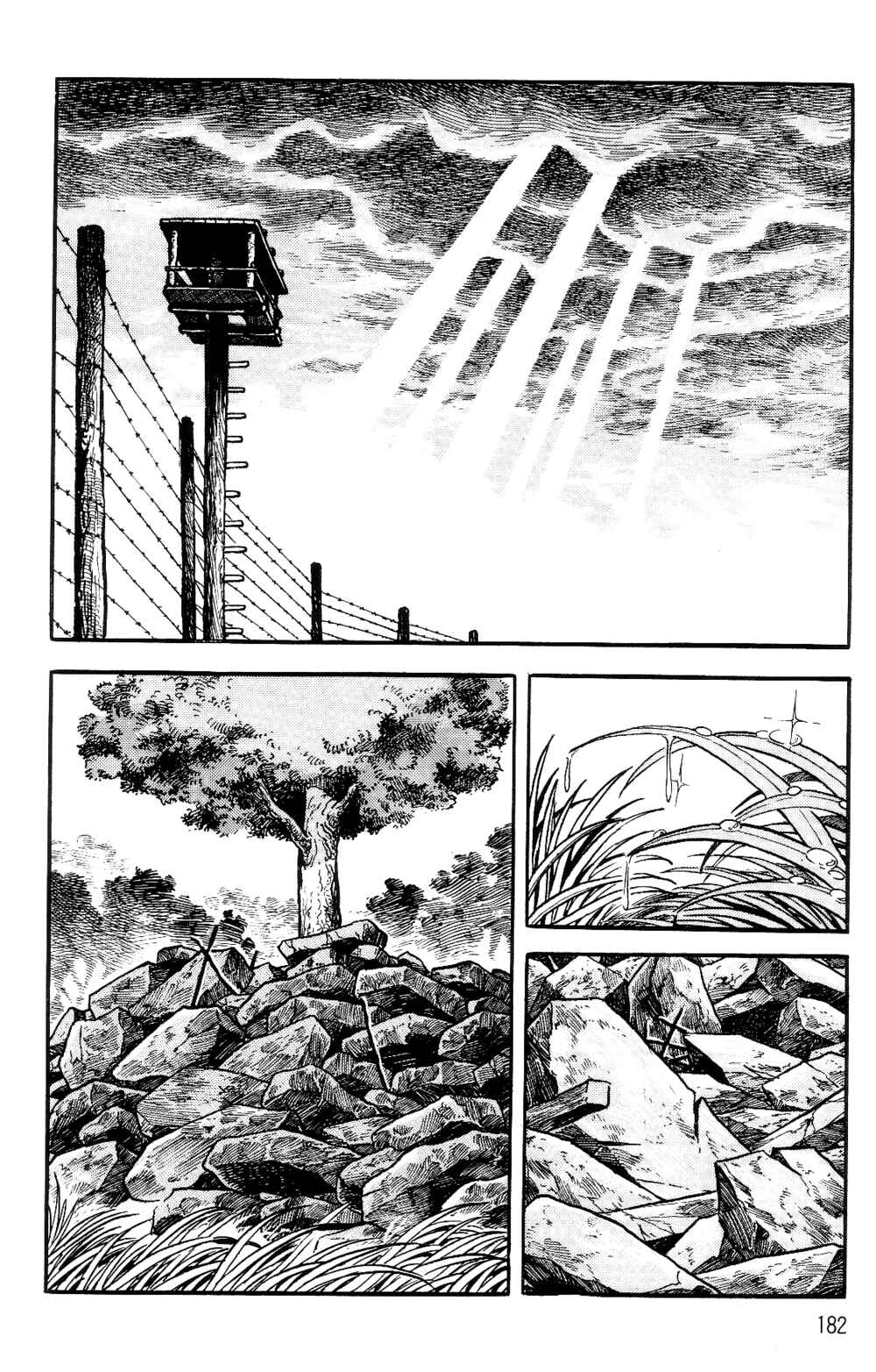 Violence Jack Chapter 1.1 - Page 176