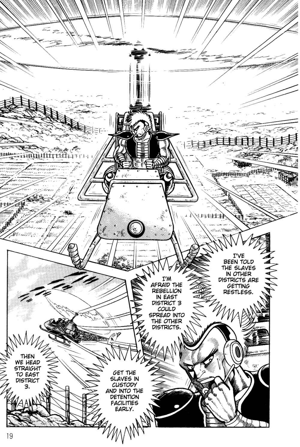 Violence Jack Chapter 1.1 - Page 18