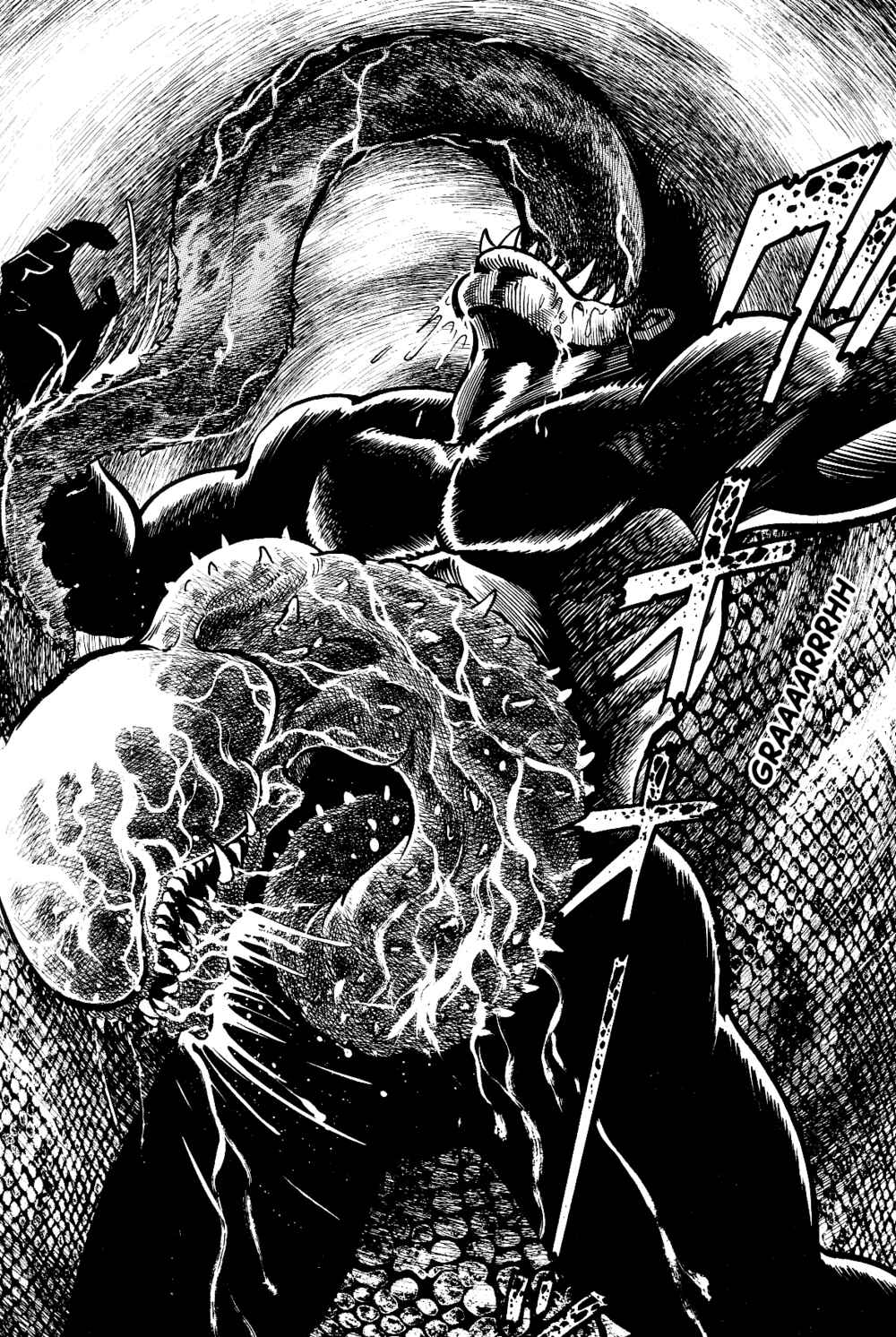 Violence Jack Chapter 1.1 - Page 191