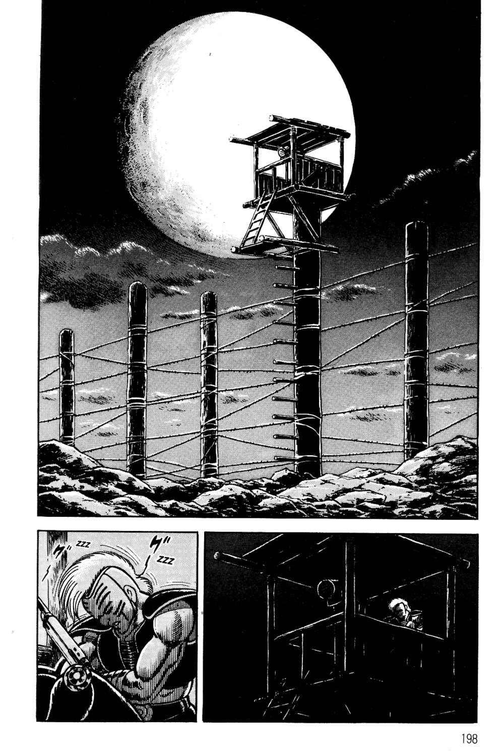 Violence Jack Chapter 1.1 - Page 192
