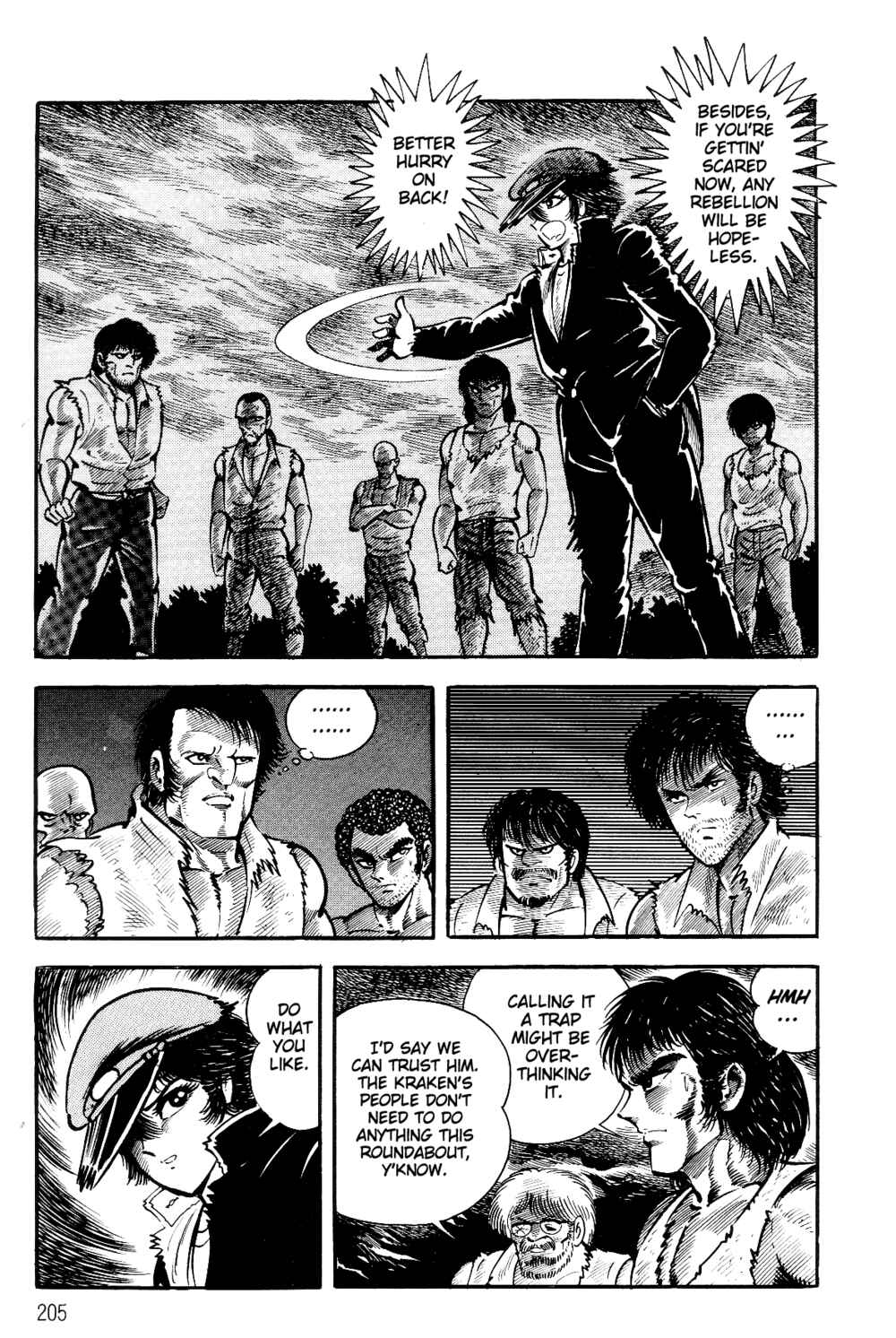 Violence Jack Chapter 1.1 - Page 199