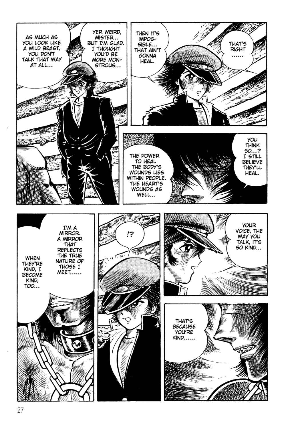 Violence Jack Chapter 1.1 - Page 25