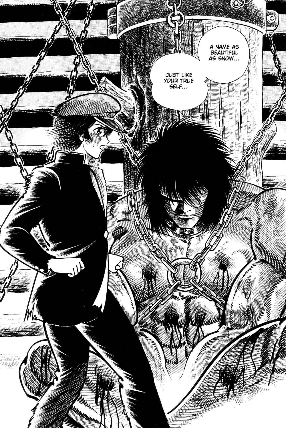 Violence Jack Chapter 1.1 - Page 27