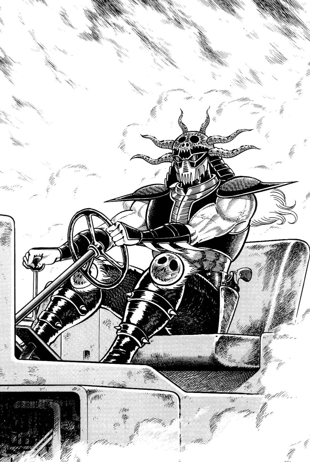 Violence Jack Chapter 1.1 - Page 31