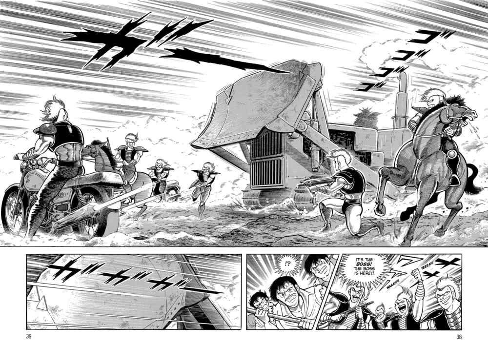 Violence Jack Chapter 1.1 - Page 36
