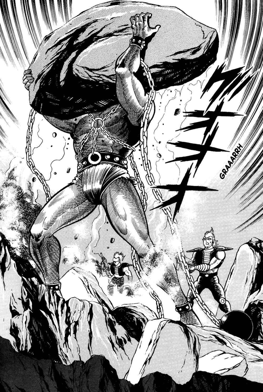 Violence Jack Chapter 1.1 - Page 48