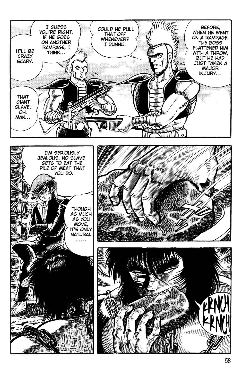 Violence Jack Chapter 1.1 - Page 54