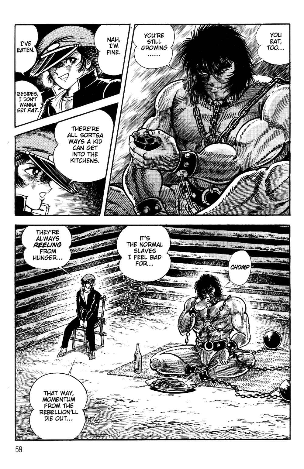 Violence Jack Chapter 1.1 - Page 55