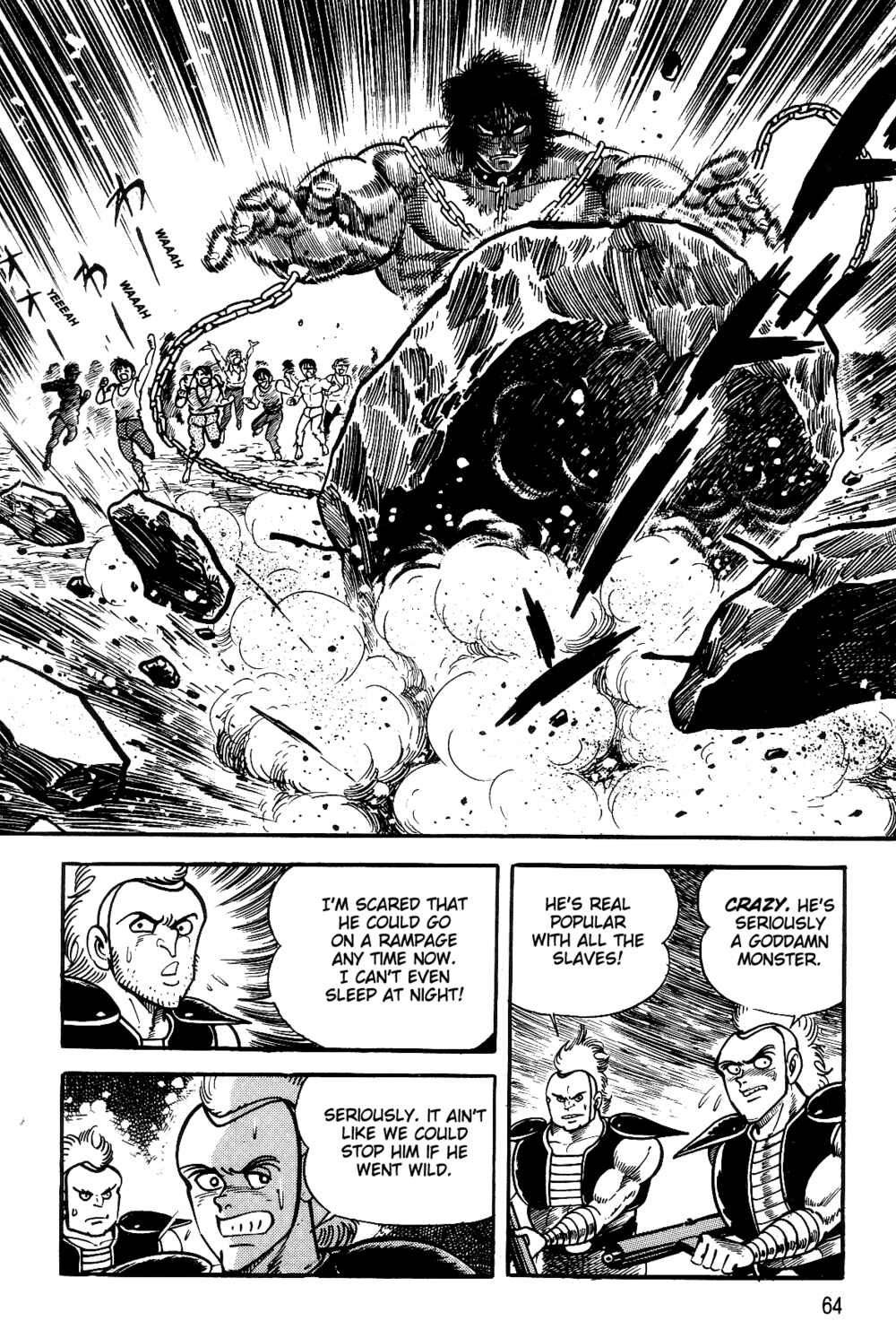 Violence Jack Chapter 1.1 - Page 60