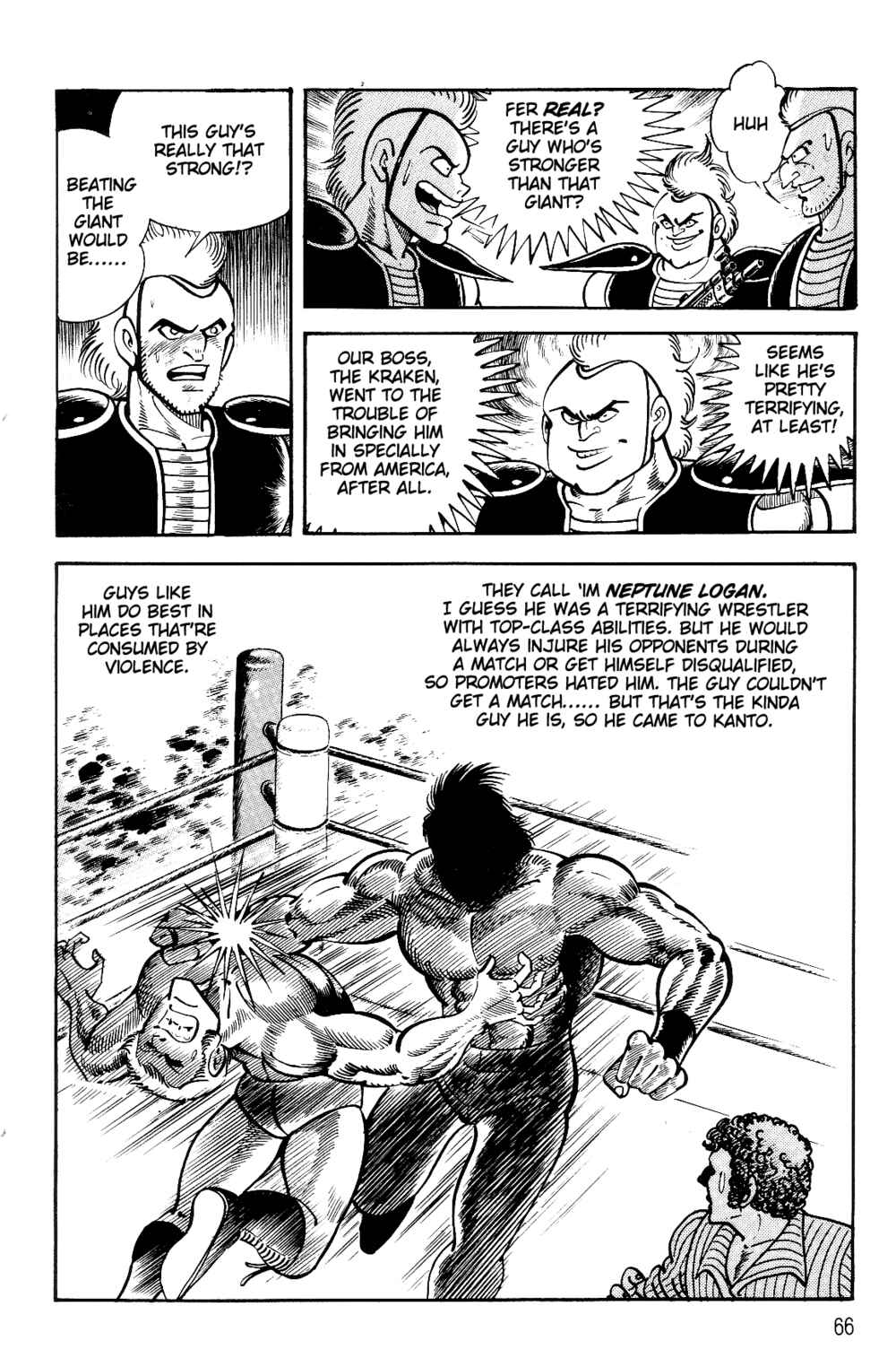 Violence Jack Chapter 1.1 - Page 62
