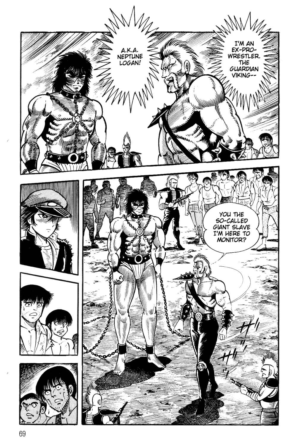 Violence Jack Chapter 1.1 - Page 65