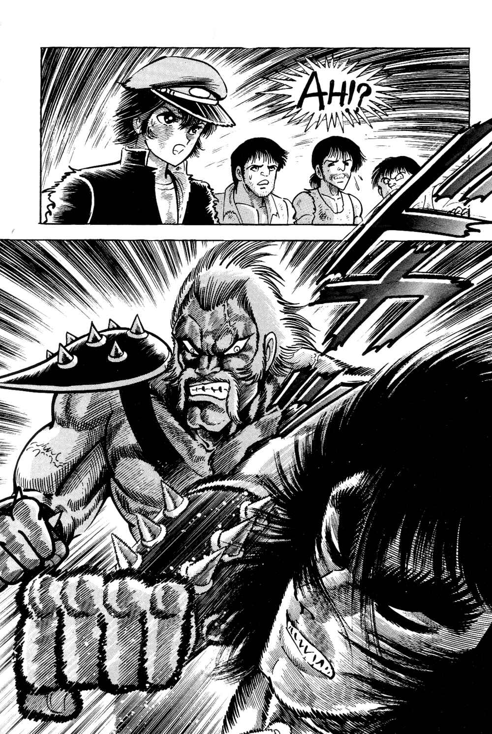 Violence Jack Chapter 1.1 - Page 68