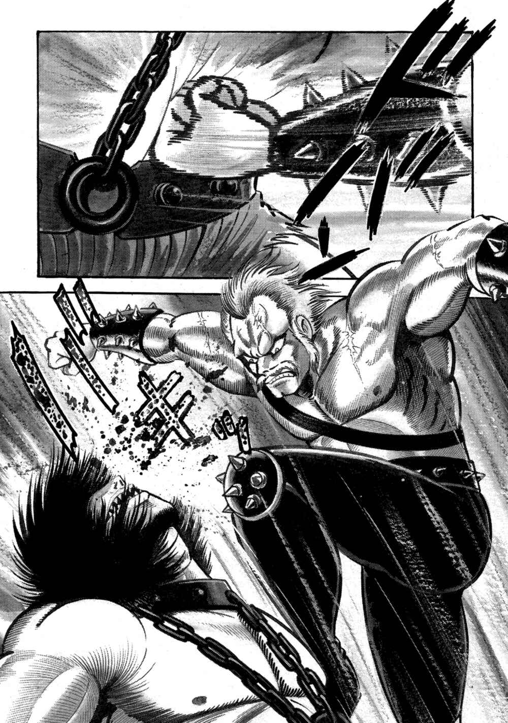 Violence Jack Chapter 1.1 - Page 71