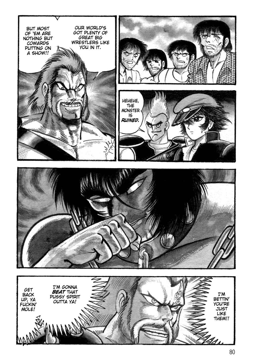 Violence Jack Chapter 1.1 - Page 75