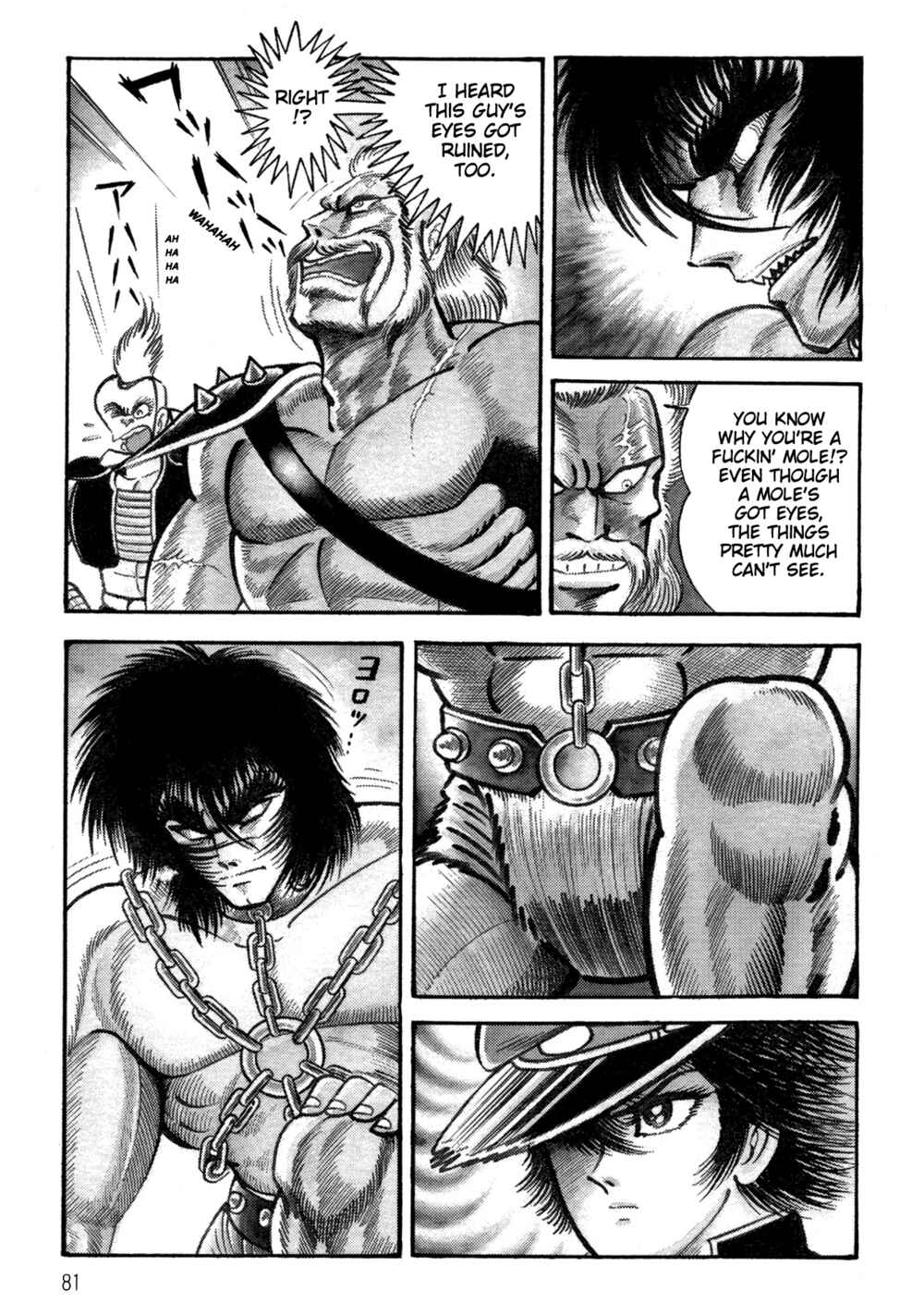 Violence Jack Chapter 1.1 - Page 76