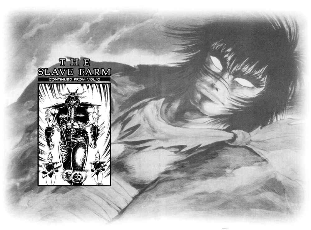 Violence Jack Chapter 1.1 - Page 8
