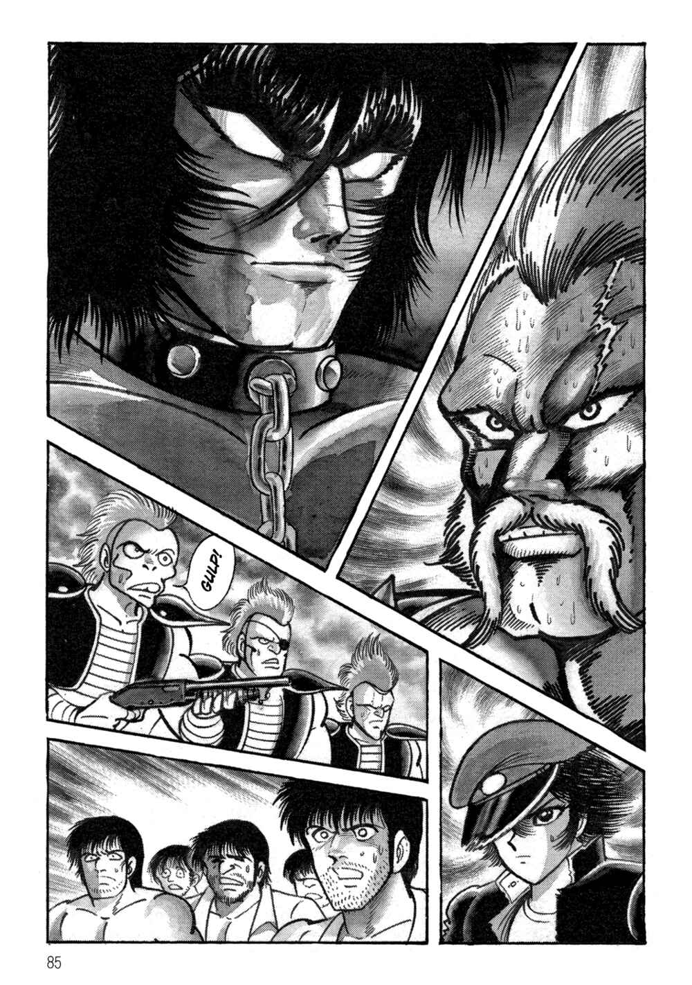 Violence Jack Chapter 1.1 - Page 80