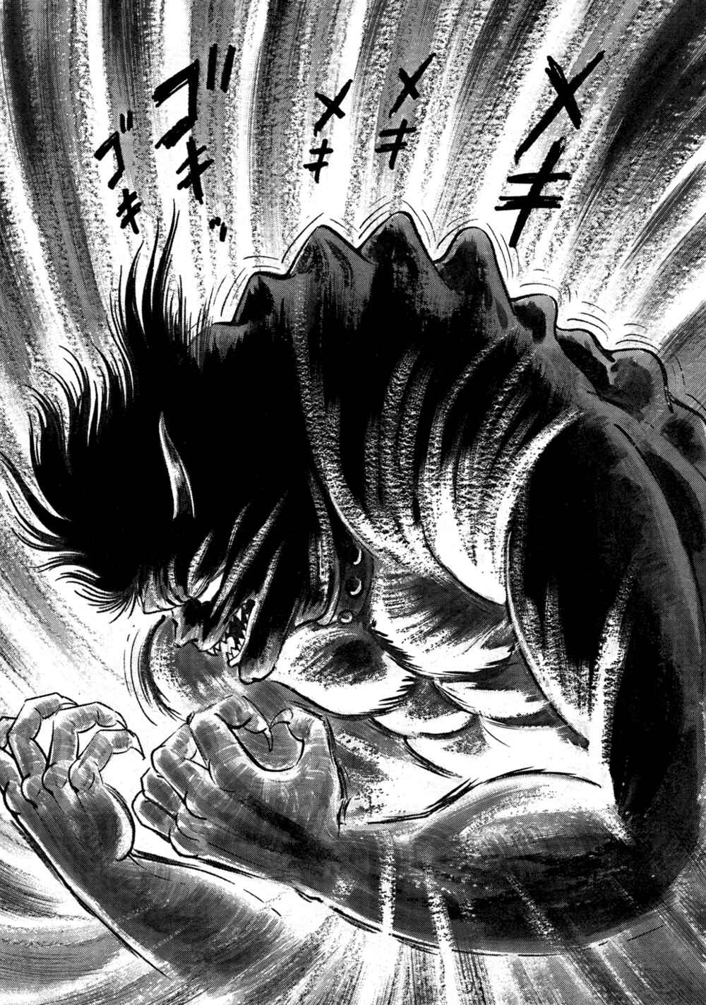 Violence Jack Chapter 1.1 - Page 84