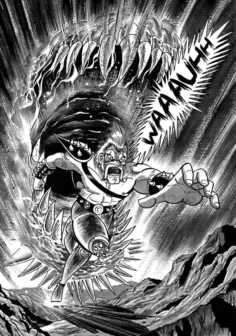 Violence Jack Chapter 1.1 - Page 86