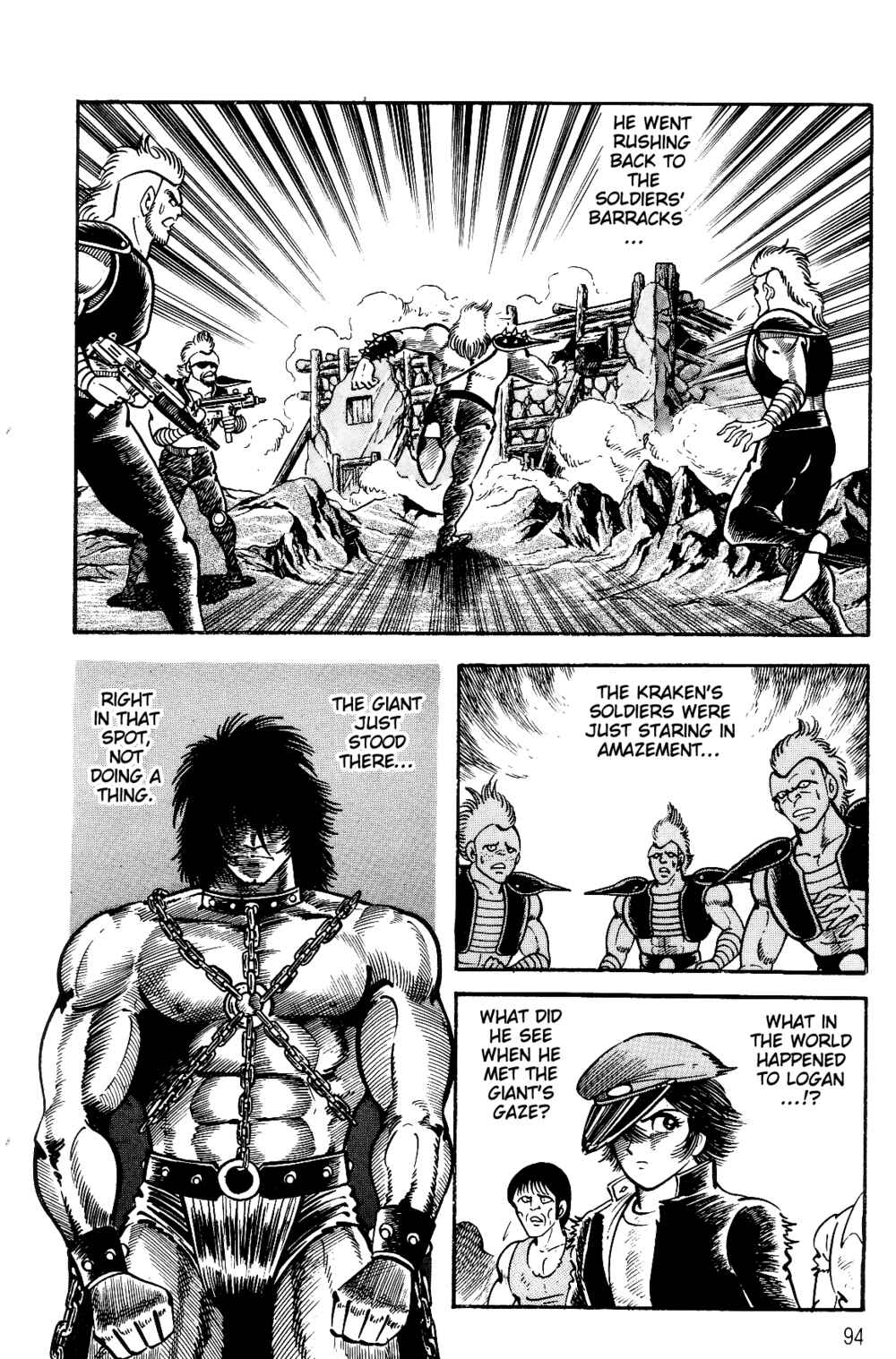 Violence Jack Chapter 1.1 - Page 88