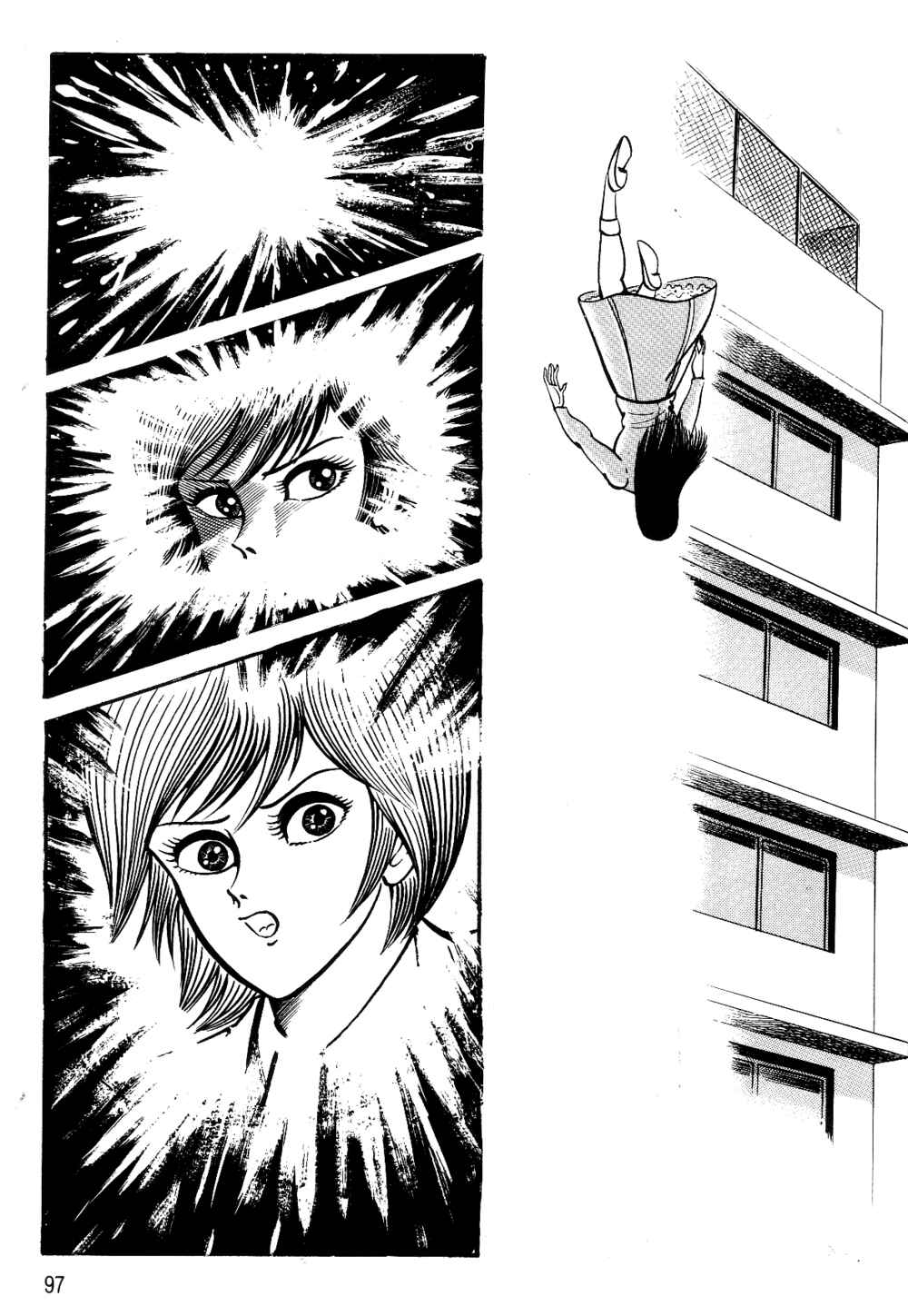 Violence Jack Chapter 1.1 - Page 91