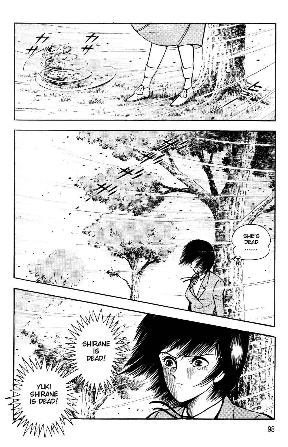 Violence Jack Chapter 1.1 - Page 92