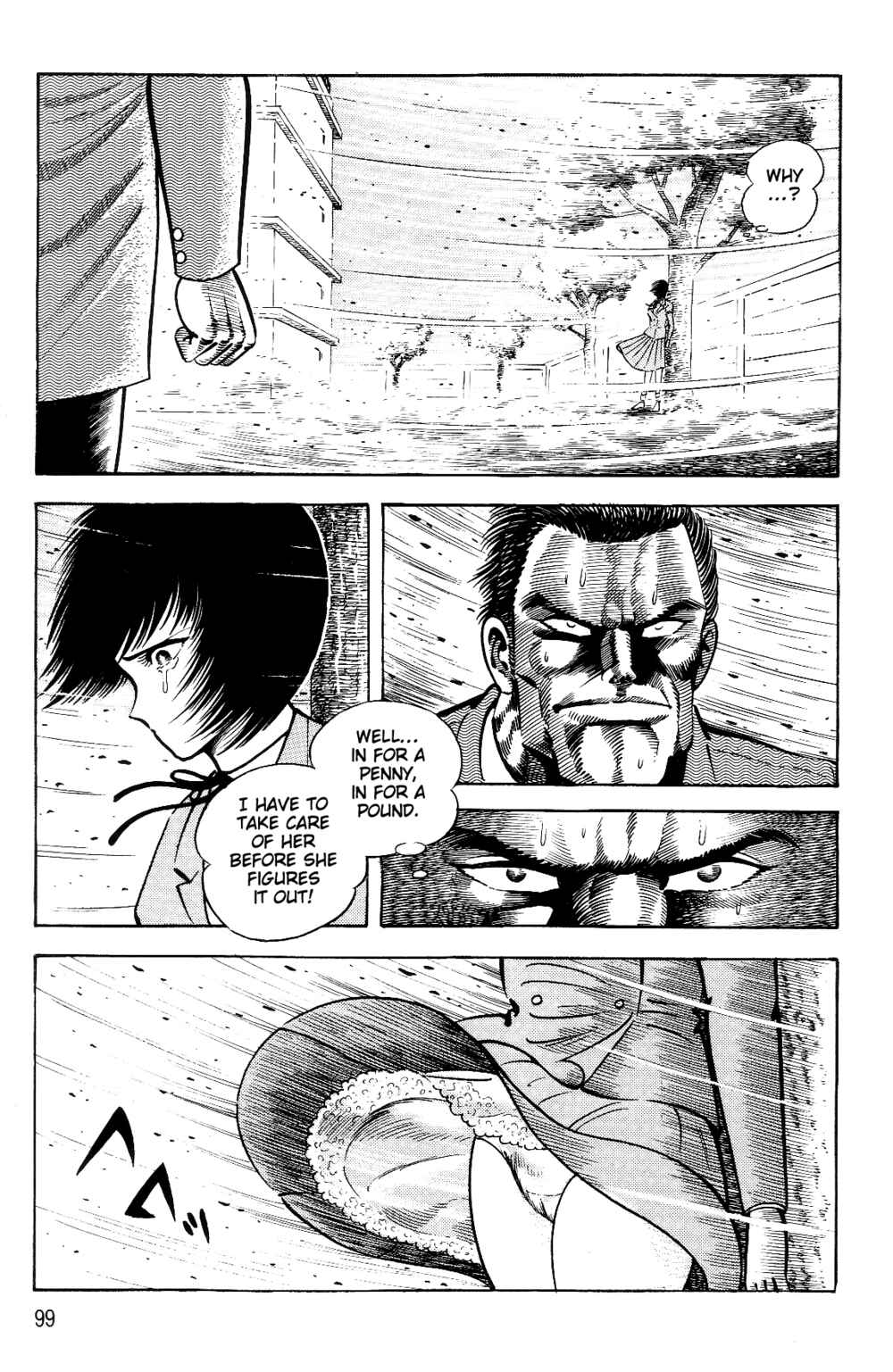Violence Jack Chapter 1.1 - Page 93