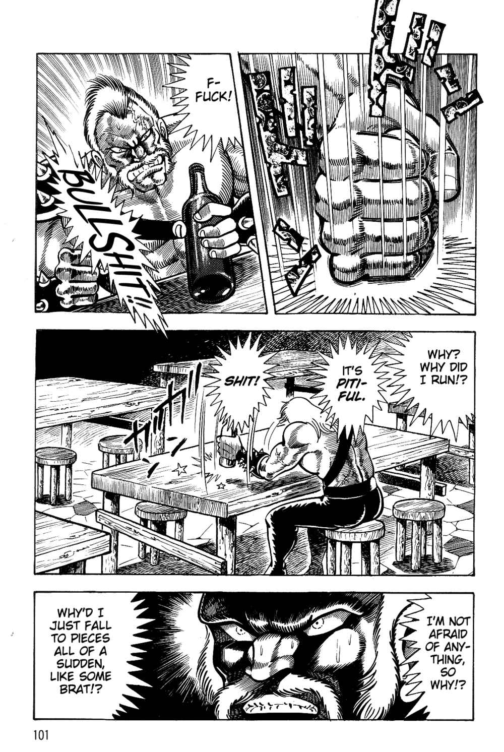 Violence Jack Chapter 1.1 - Page 95