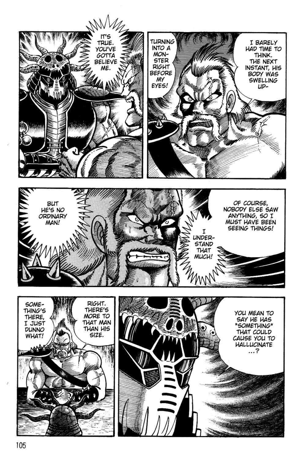 Violence Jack Chapter 1.1 - Page 99