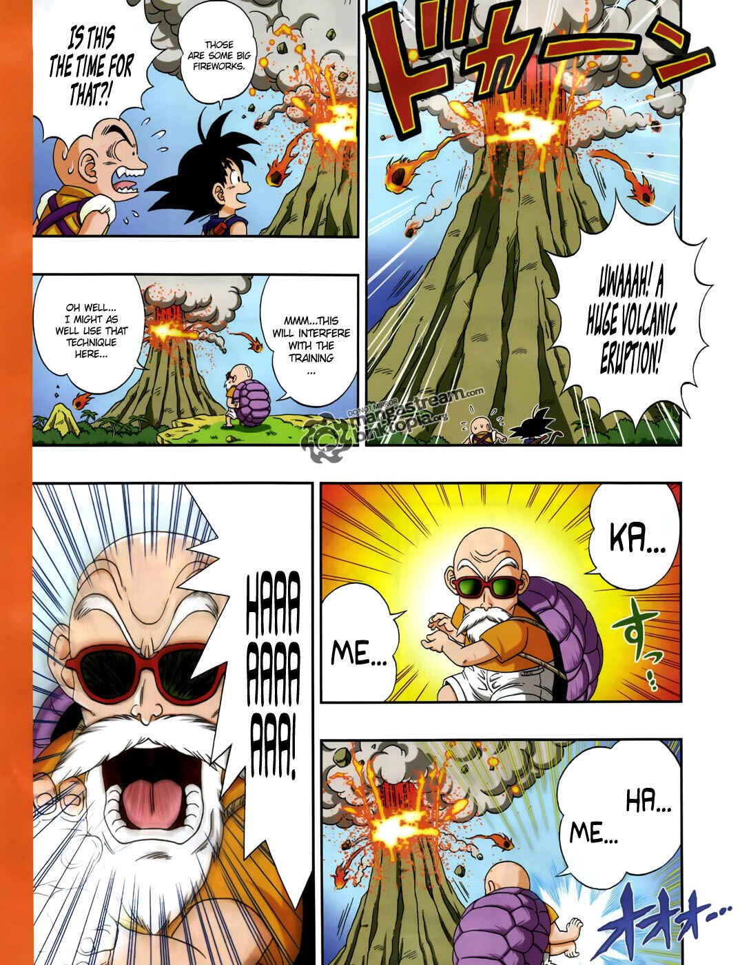 Dragon Ball SD Chapter 0.1 - Page 7