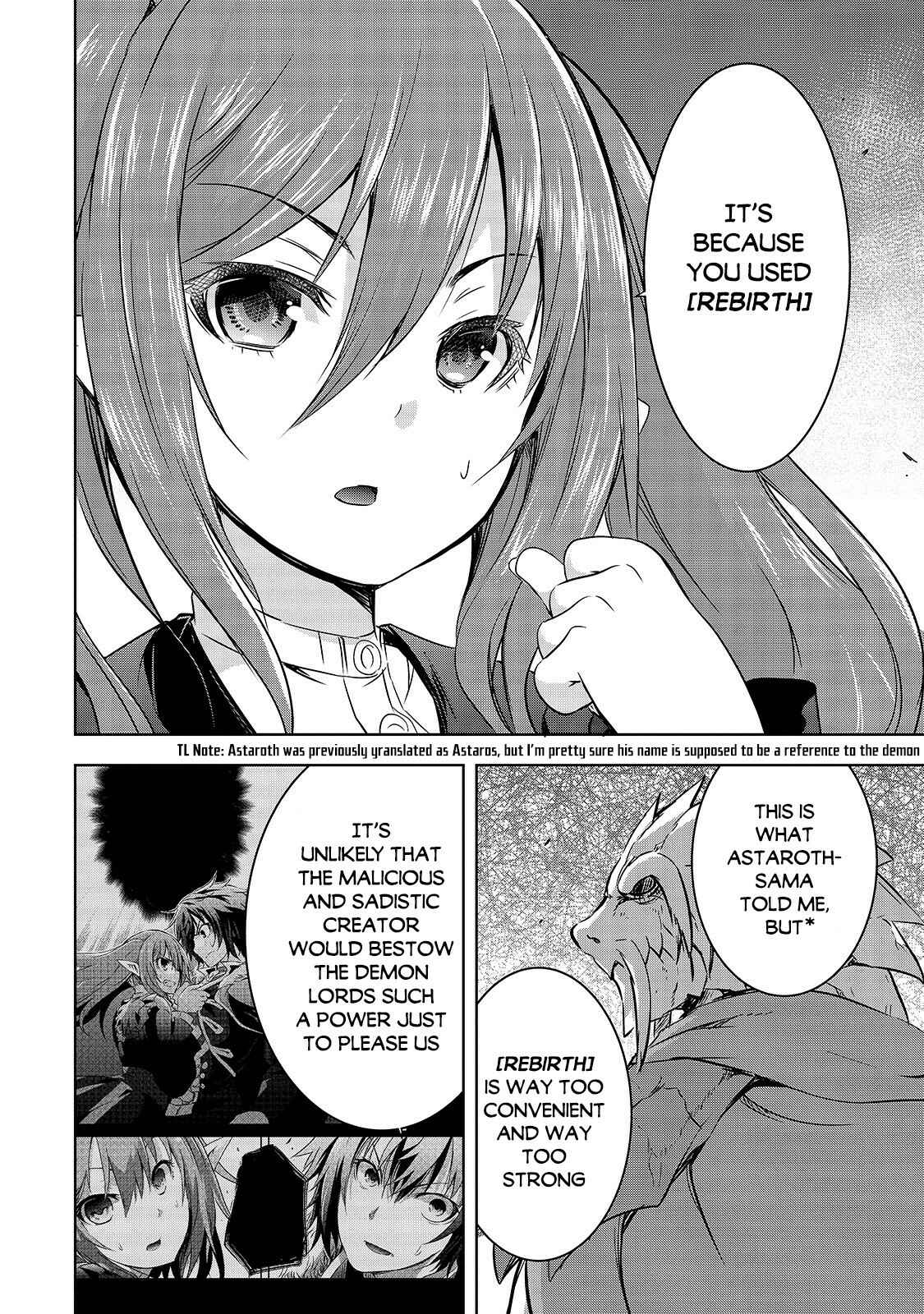 Maou-sama no Machizukuri! ~Saikyou no Dungeon wa Kindai Toshi~ Chapter 27 - Page 12
