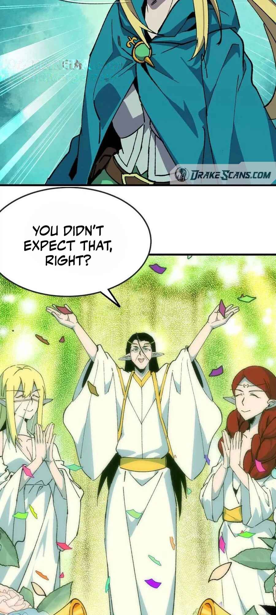 Yǒngzhě X Nǚ Mówáng Chapter 81 - Page 11