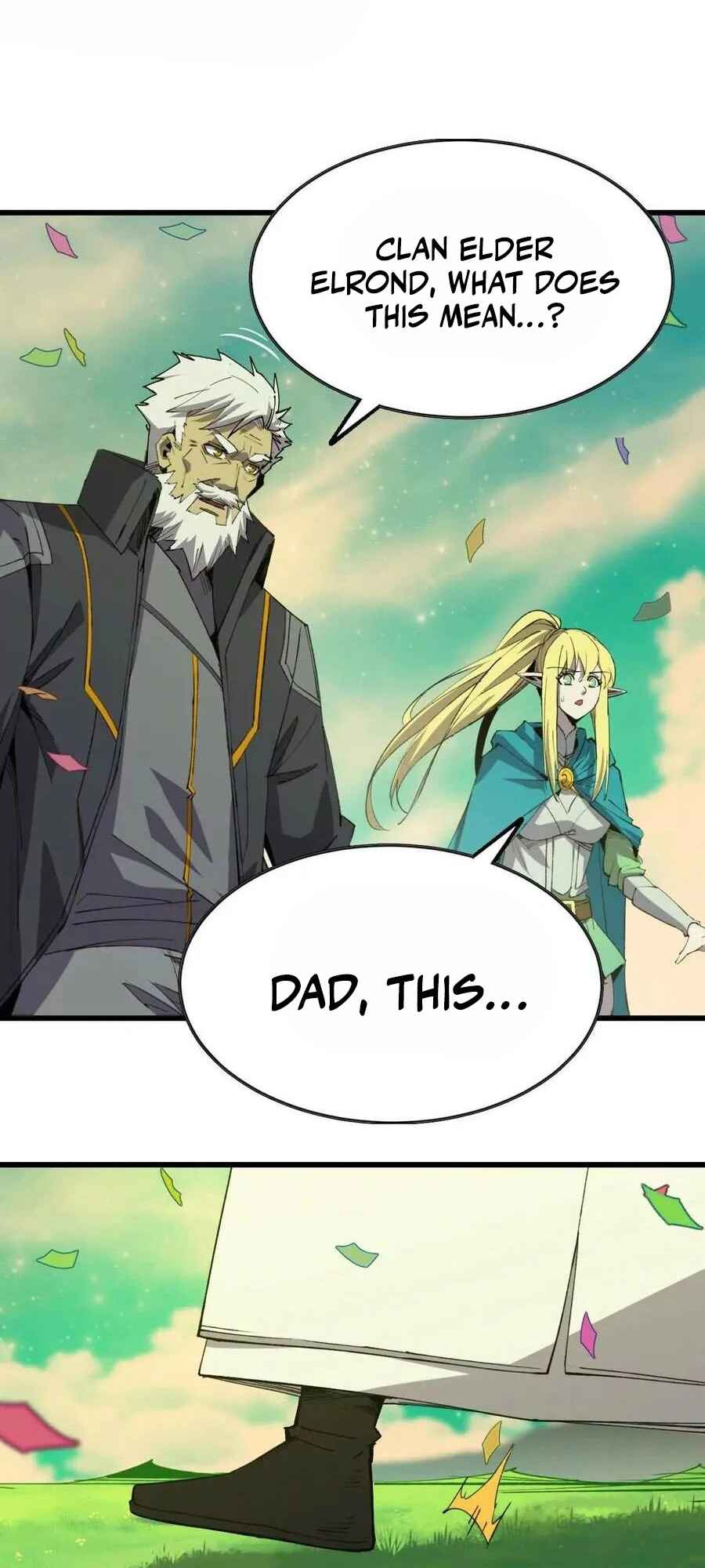 Yǒngzhě X Nǚ Mówáng Chapter 81 - Page 14