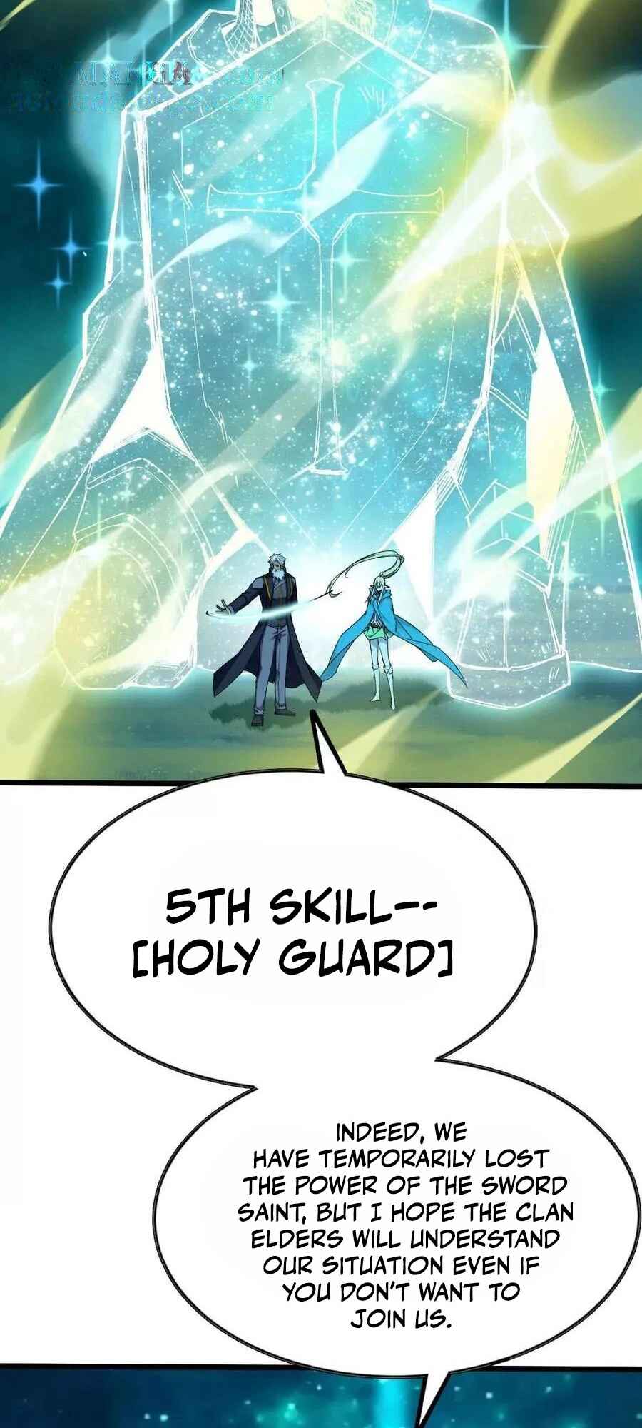 Yǒngzhě X Nǚ Mówáng Chapter 81 - Page 2