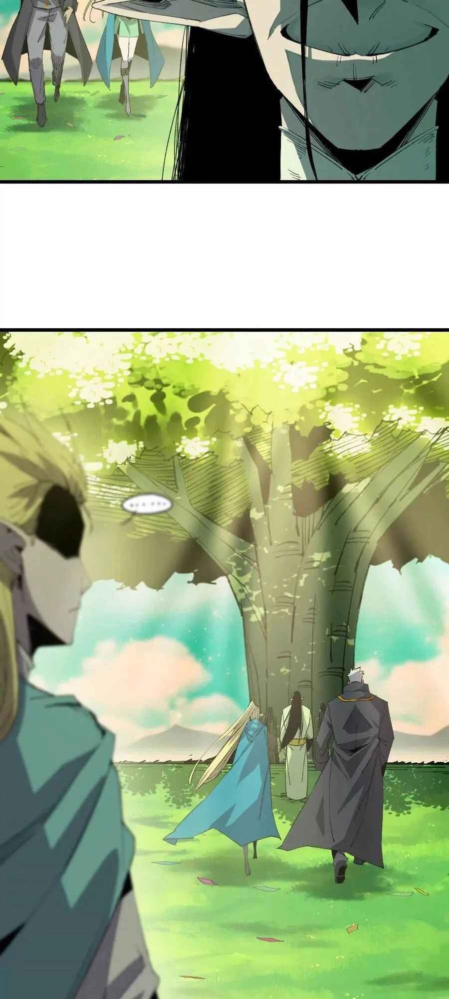 Yǒngzhě X Nǚ Mówáng Chapter 81 - Page 20