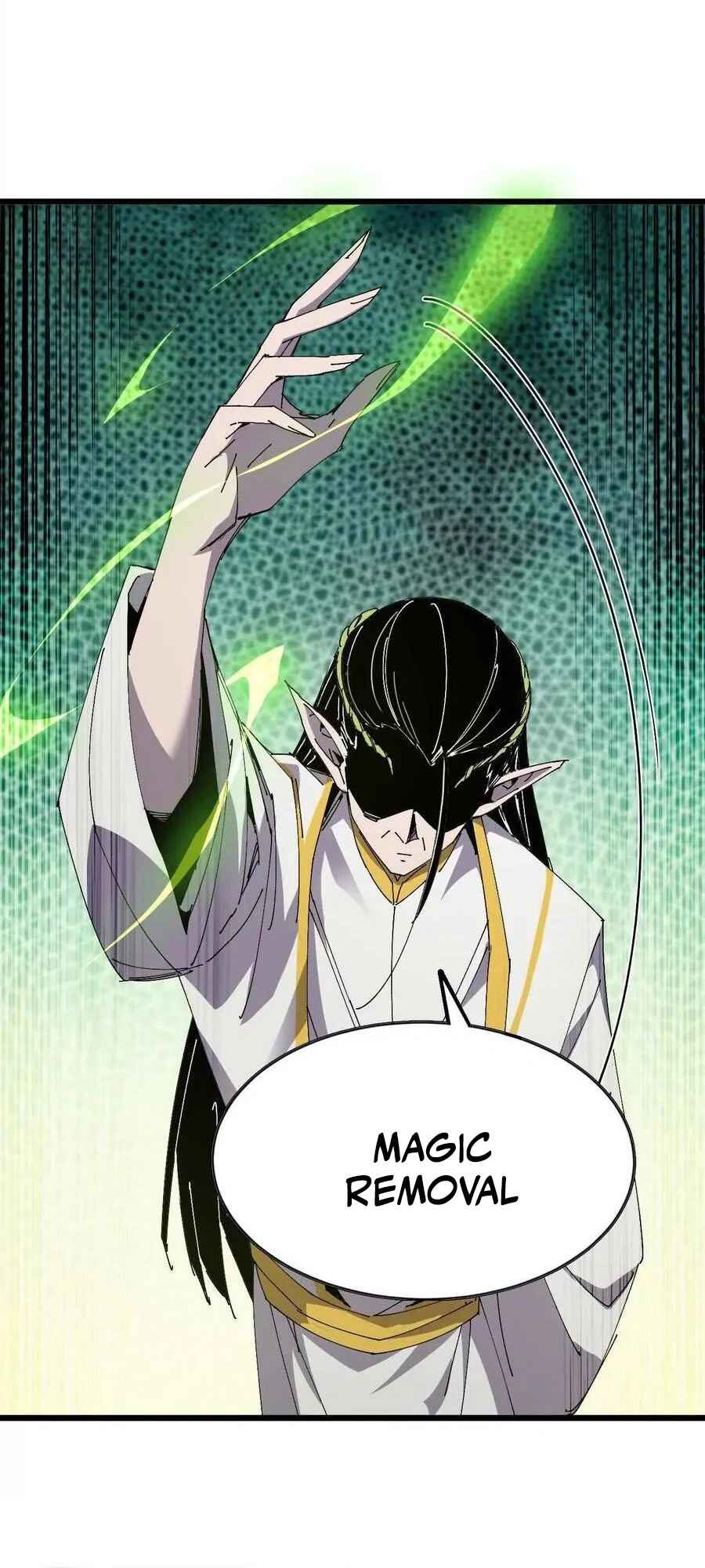 Yǒngzhě X Nǚ Mówáng Chapter 81 - Page 31
