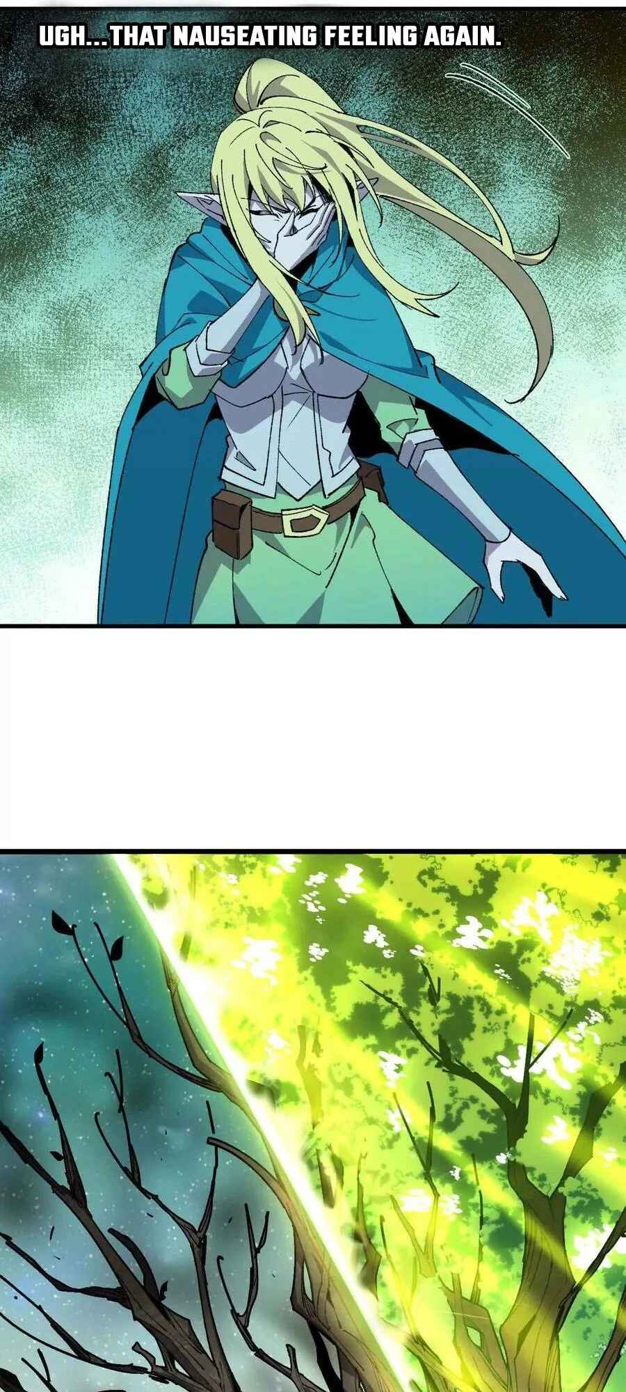 Yǒngzhě X Nǚ Mówáng Chapter 81 - Page 32