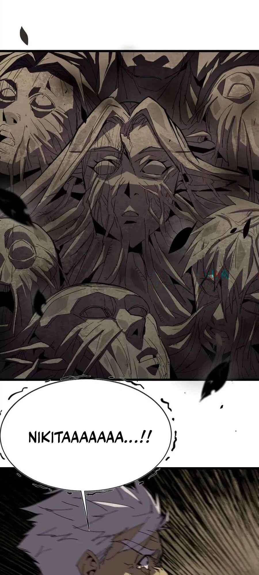 Yǒngzhě X Nǚ Mówáng Chapter 81 - Page 36