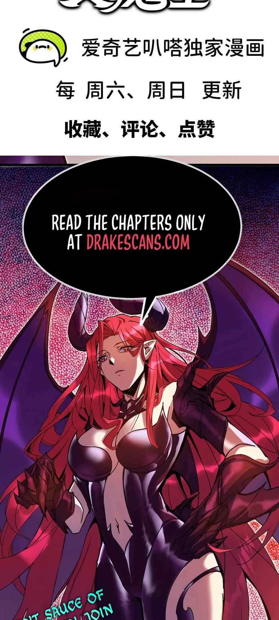 Yǒngzhě X Nǚ Mówáng Chapter 81 - Page 38