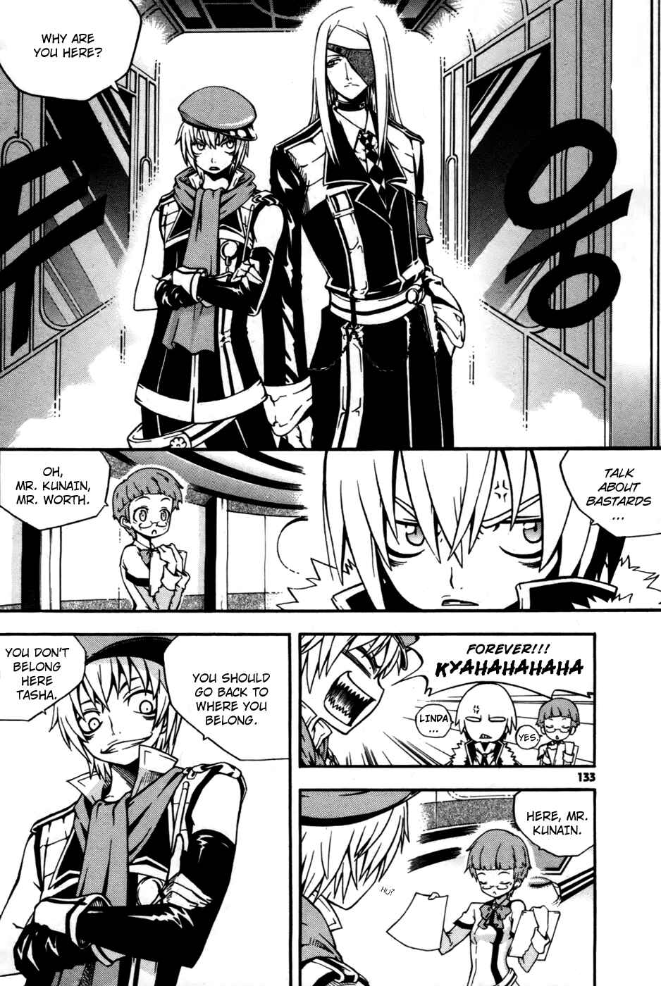 Witch Hunter Chapter 12 - Page 3