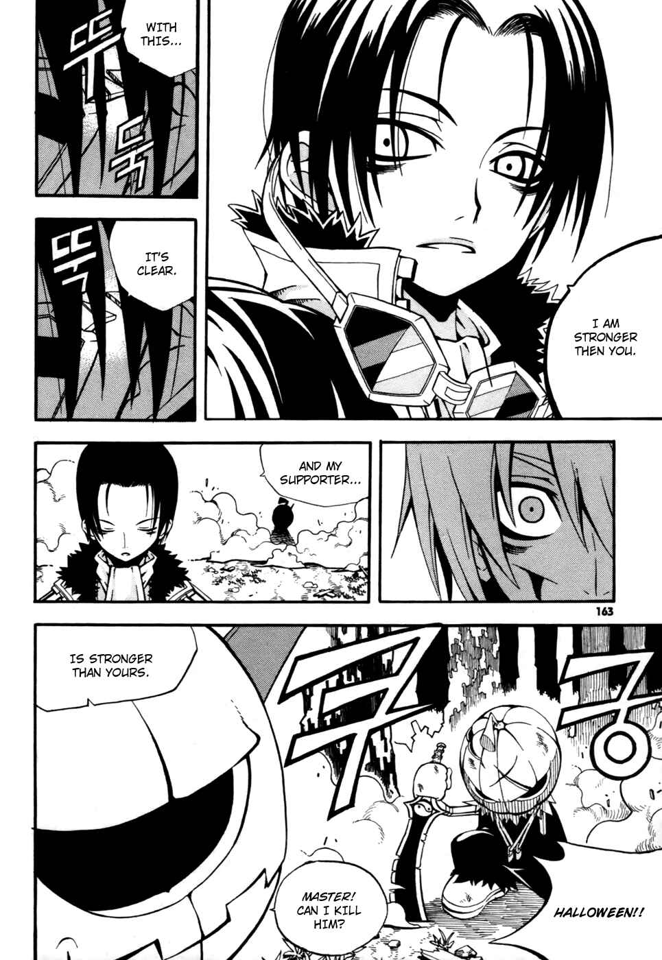 Witch Hunter Chapter 12 - Page 31