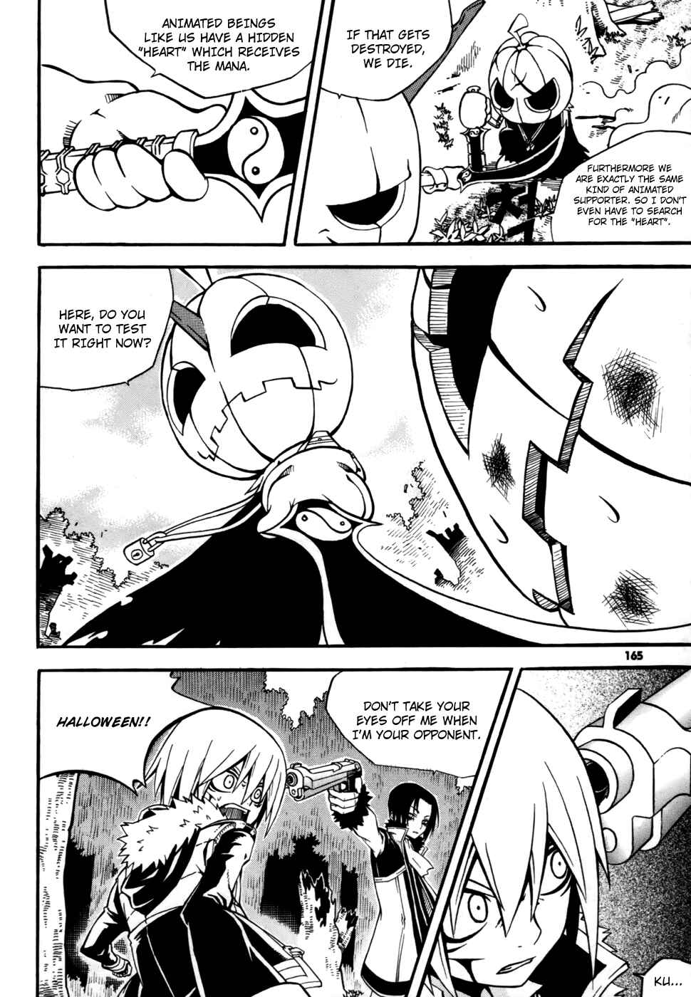 Witch Hunter Chapter 12 - Page 33