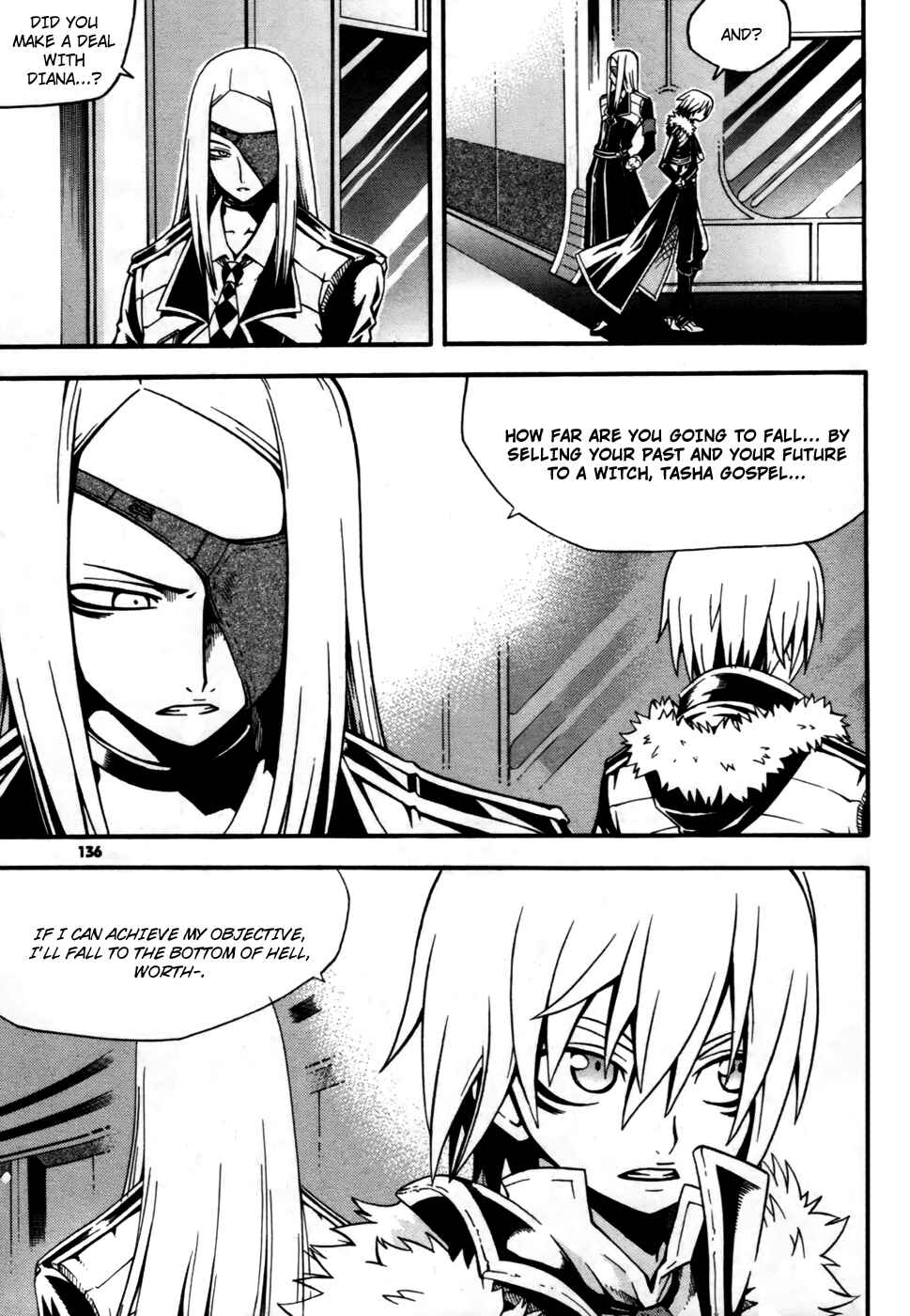 Witch Hunter Chapter 12 - Page 6