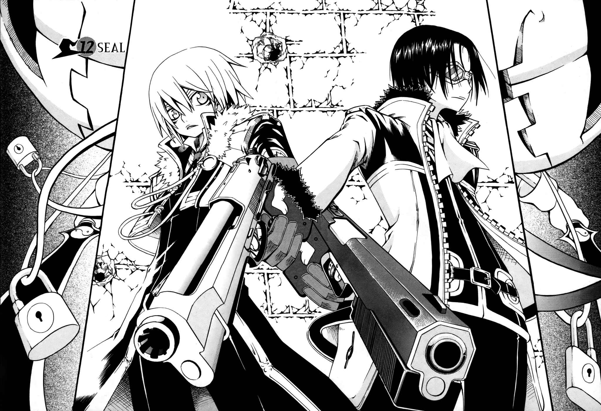 Witch Hunter Chapter 12 - Page 8
