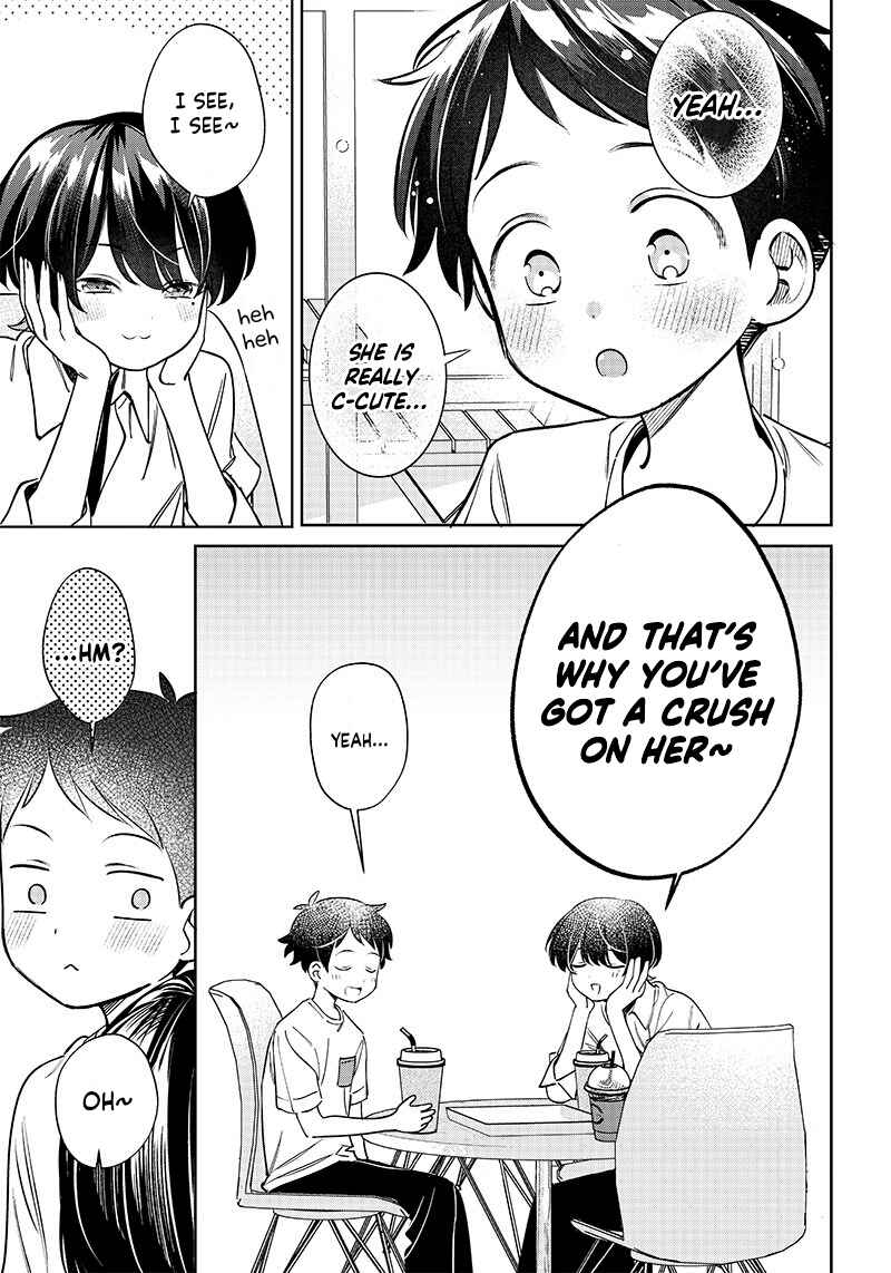Chigau Miyahara Omae Janai! Chapter 10 - Page 10